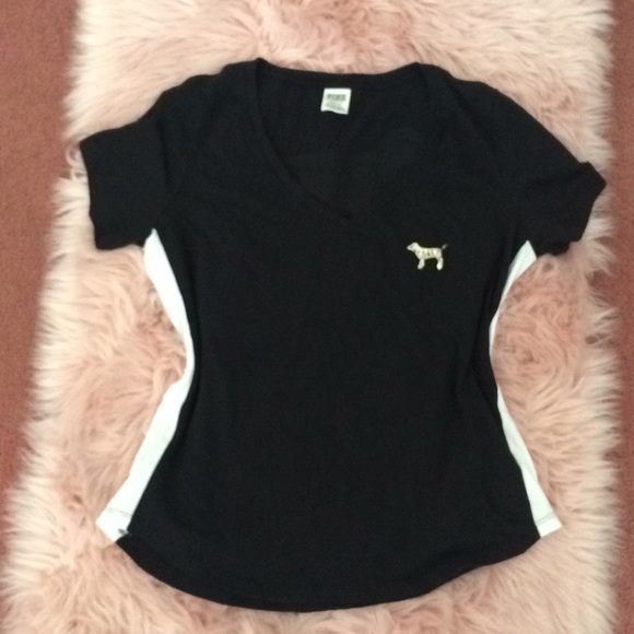 PINK Victoria's Secret Tops - Pink Short sleeve